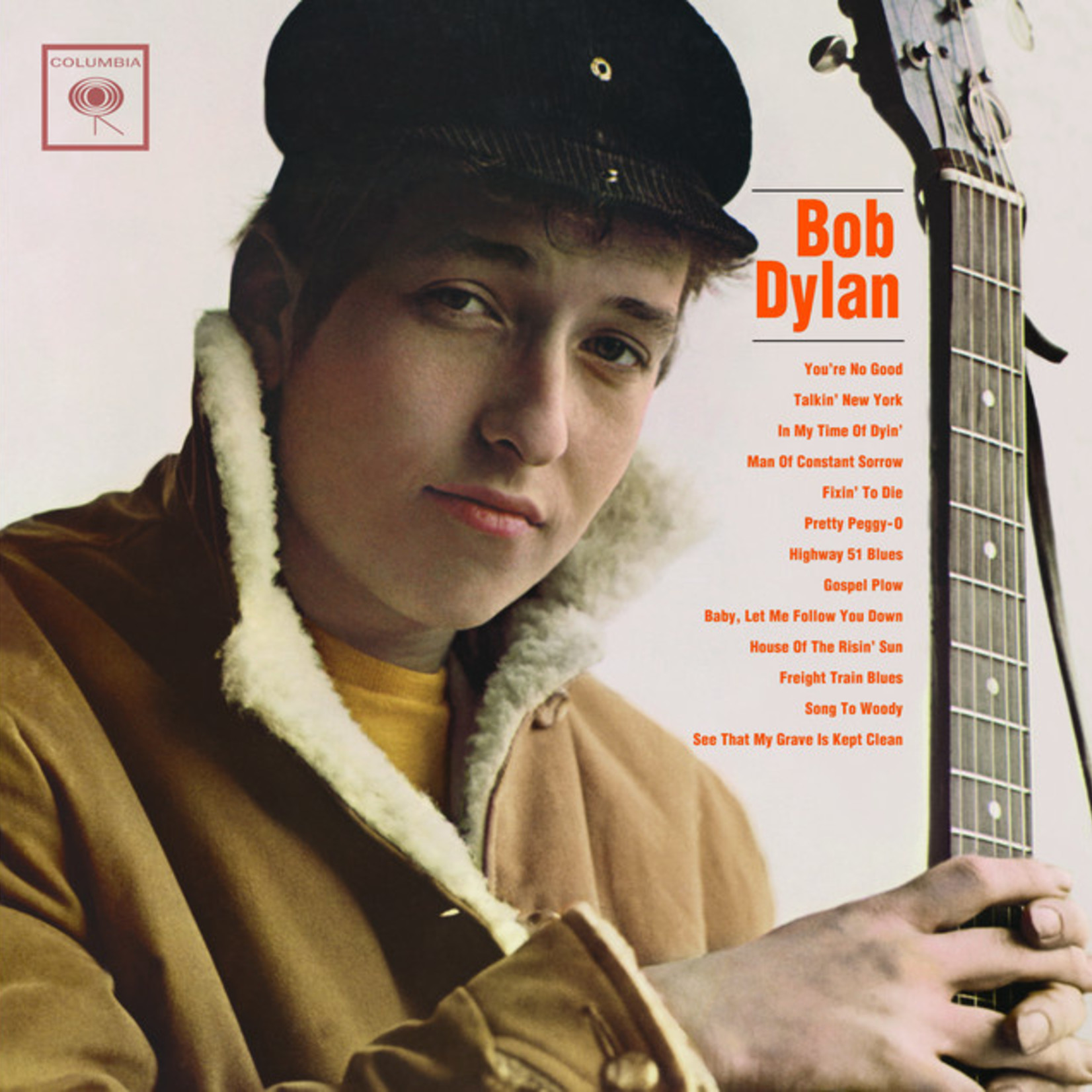 Bob Dylan – Bob Dylan