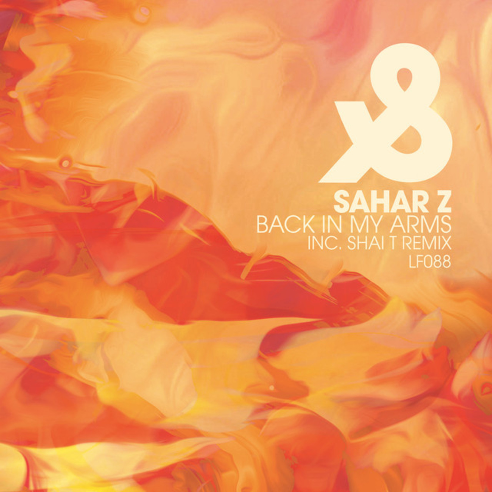 Sahar Z – Back In My Arms