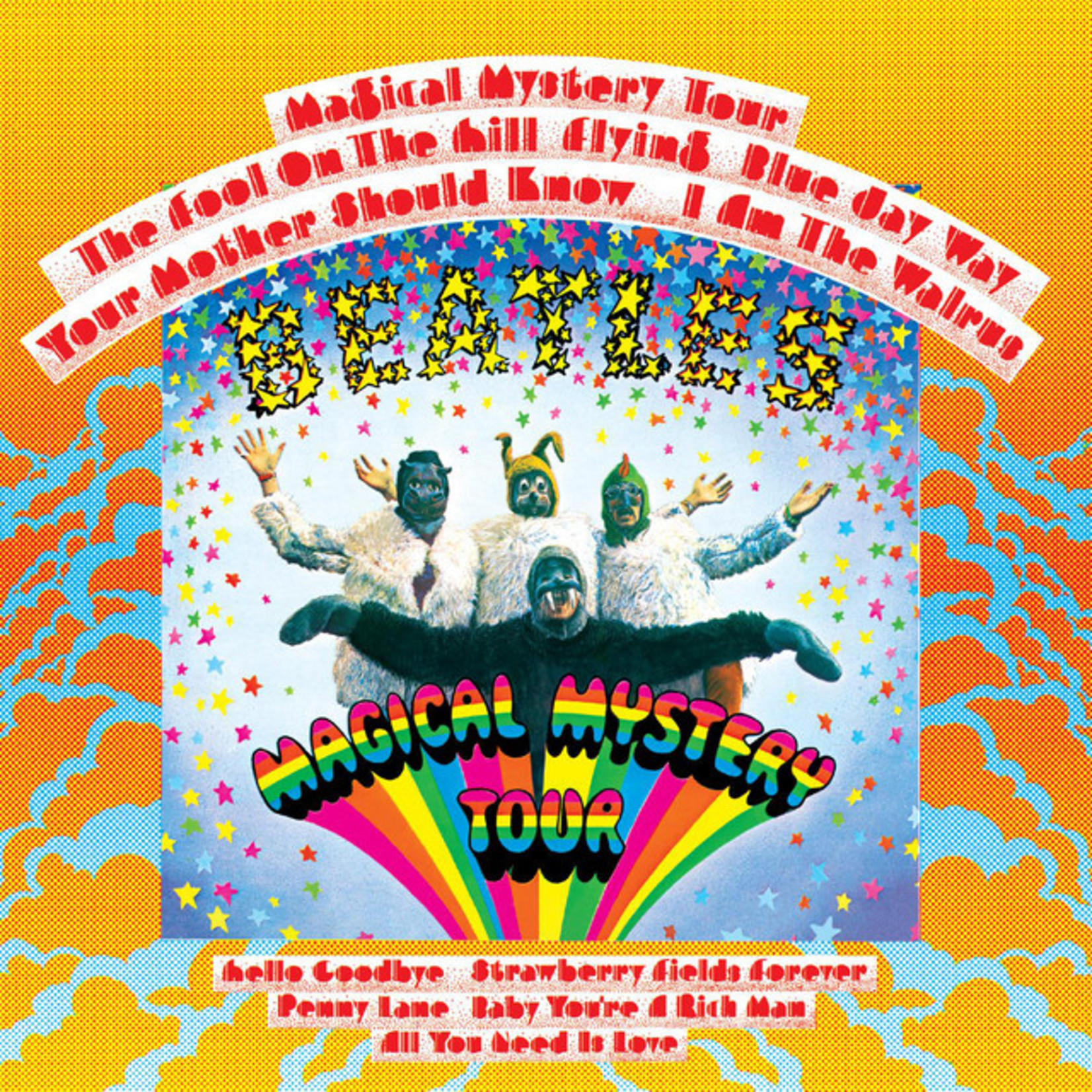 The Beatles – Magical Mystery Tour