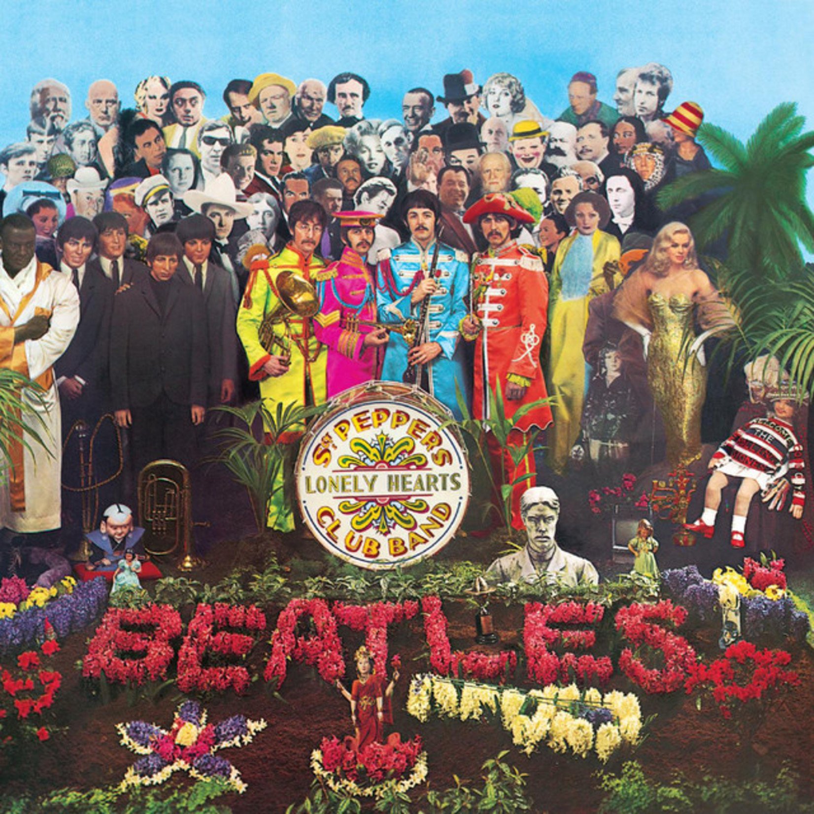 The Beatles – Sgt. Pepper's Lonely Hearts Club Band