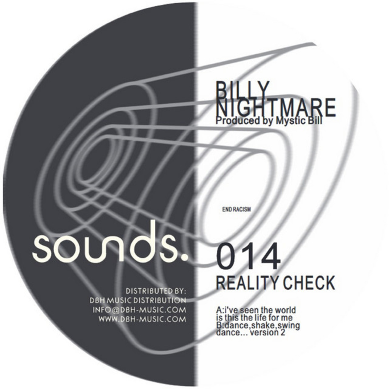 Billy Nightmare – Reality Check