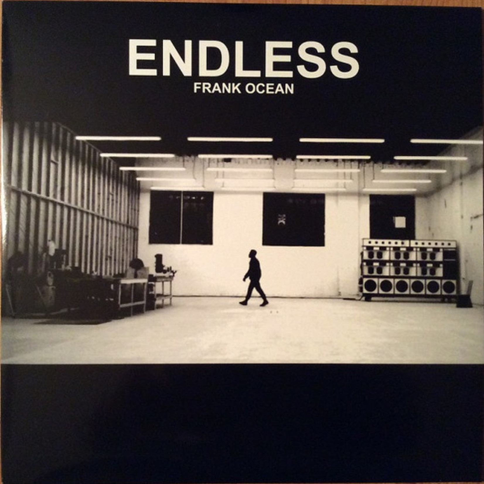 Frank Ocean – Endless