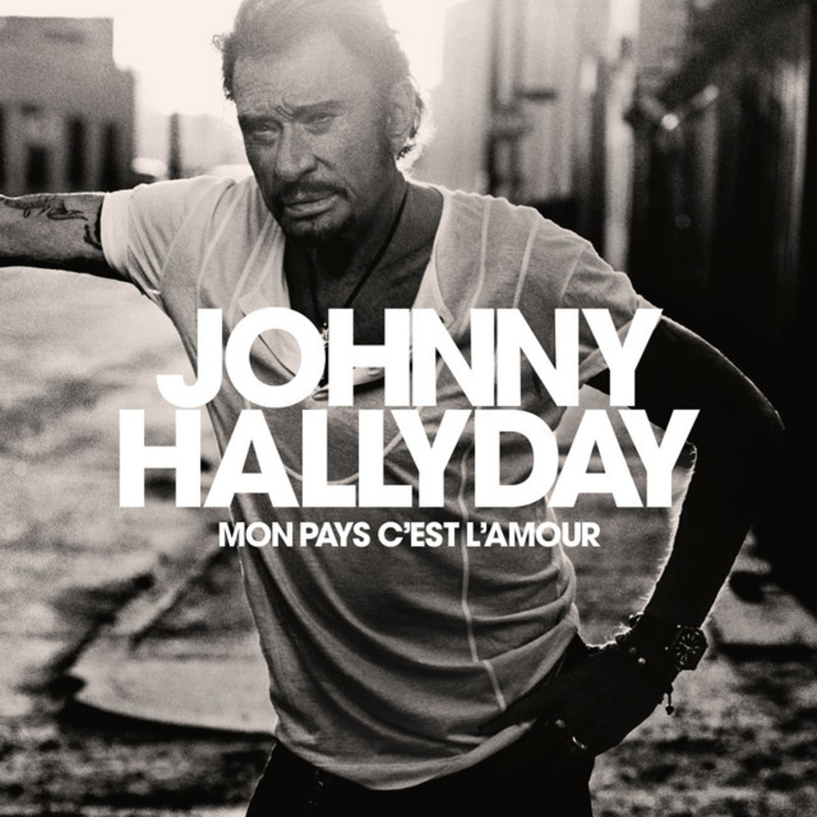 Johnny Hallyday – Mon Pays C'est L'amour