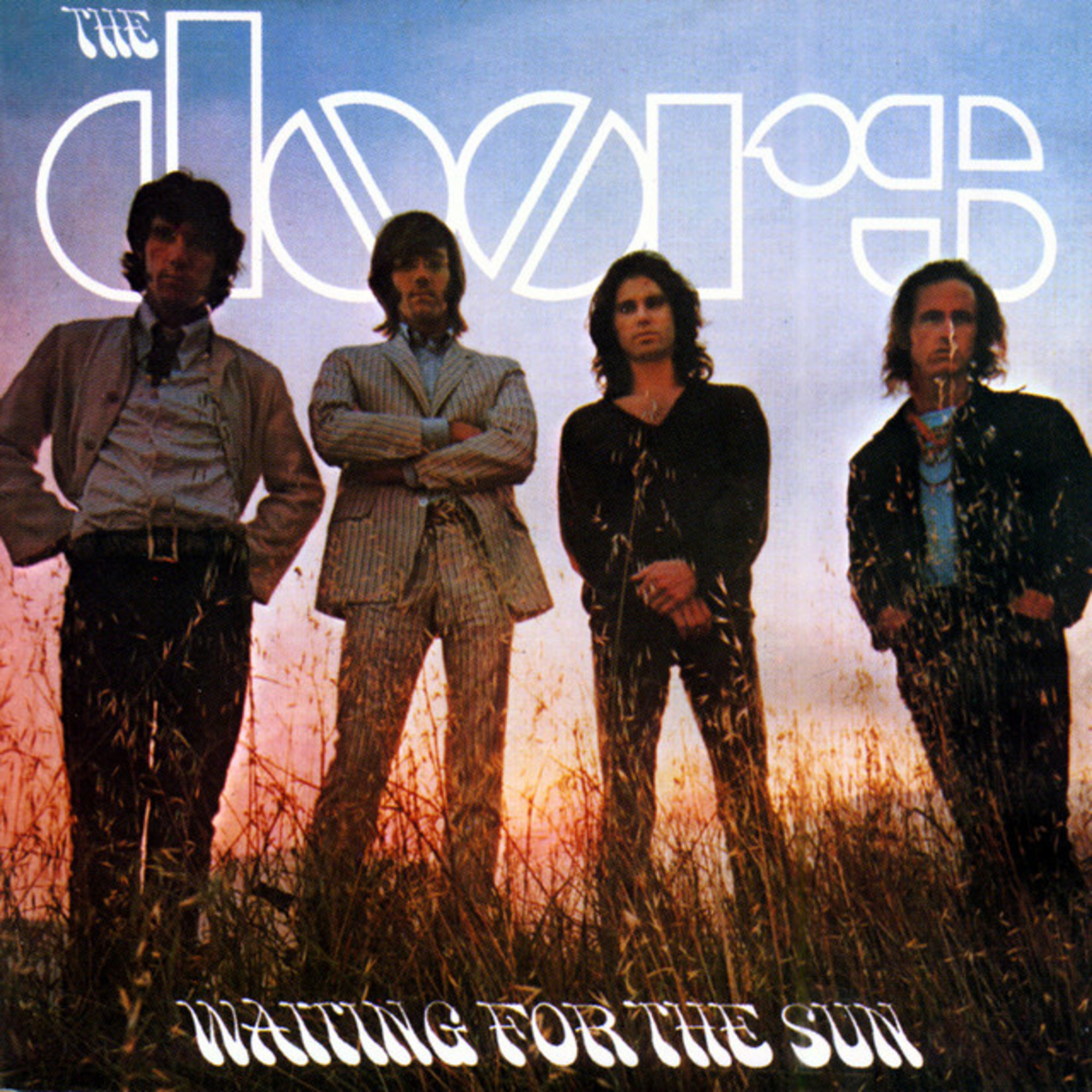 The Doors – Waiting For The Sun