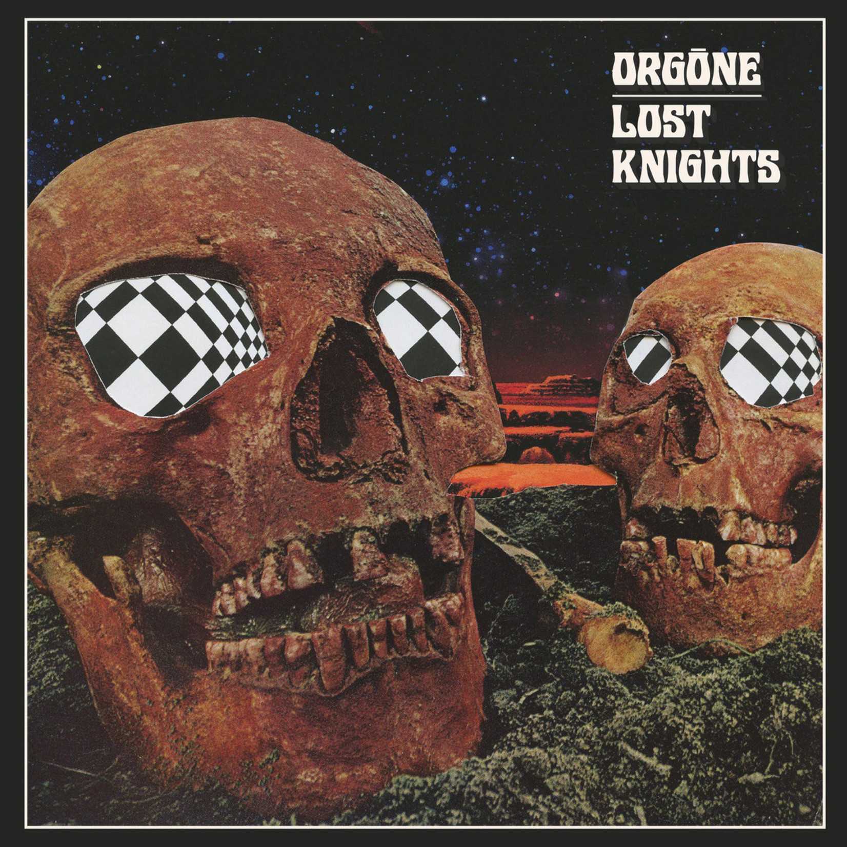 Orgōne – Lost Knights