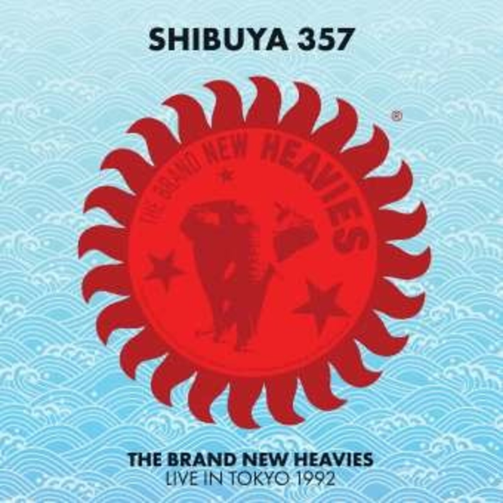 THE BRAND NEW HEAVIES Shibuya 357: Live In Tokyo