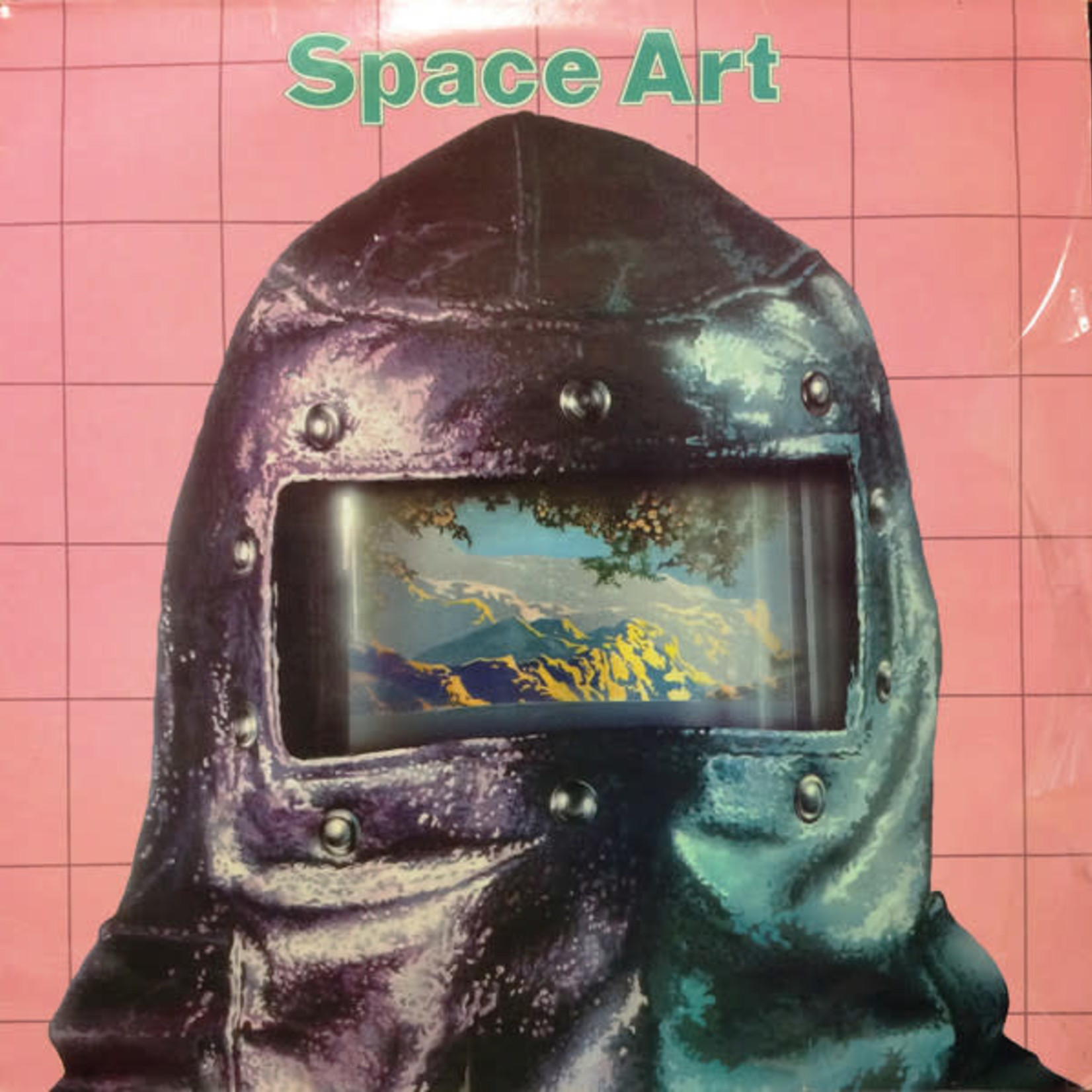 Space Art  – Trip In The Head Center