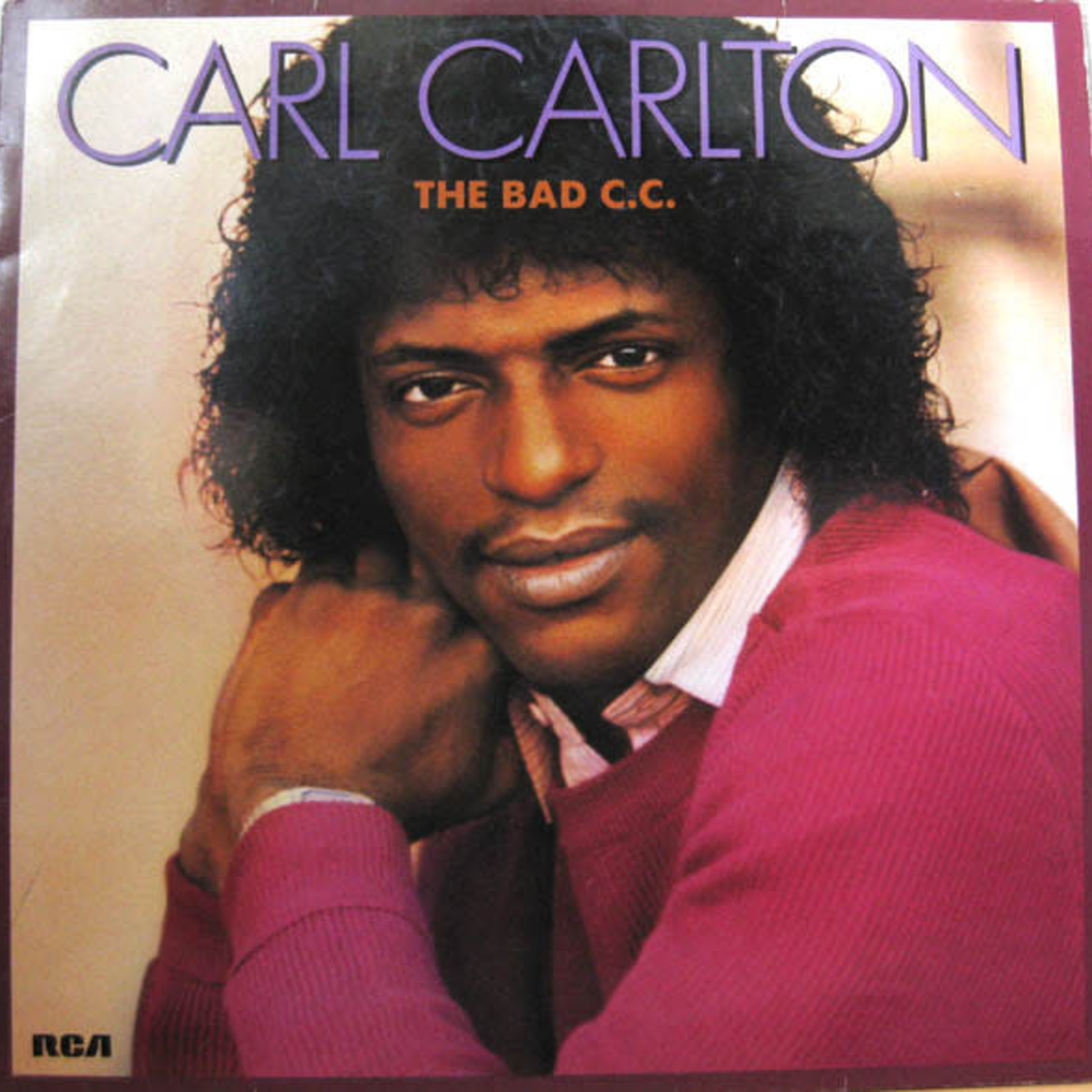 Carl Carlton – The Bad C.C.