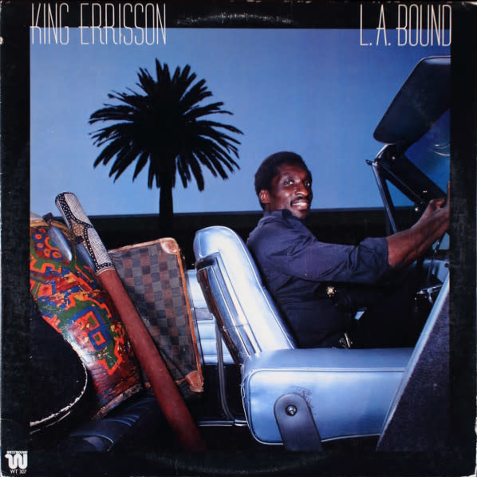 King Errisson – L.A. Bound