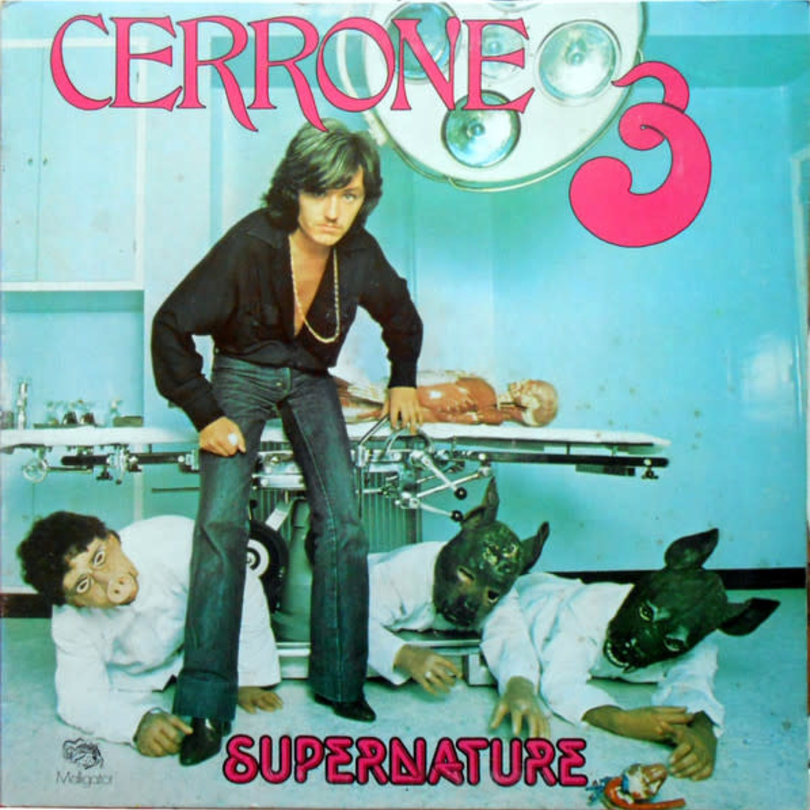 Cerrone - Cerrone 3 (Supernature)