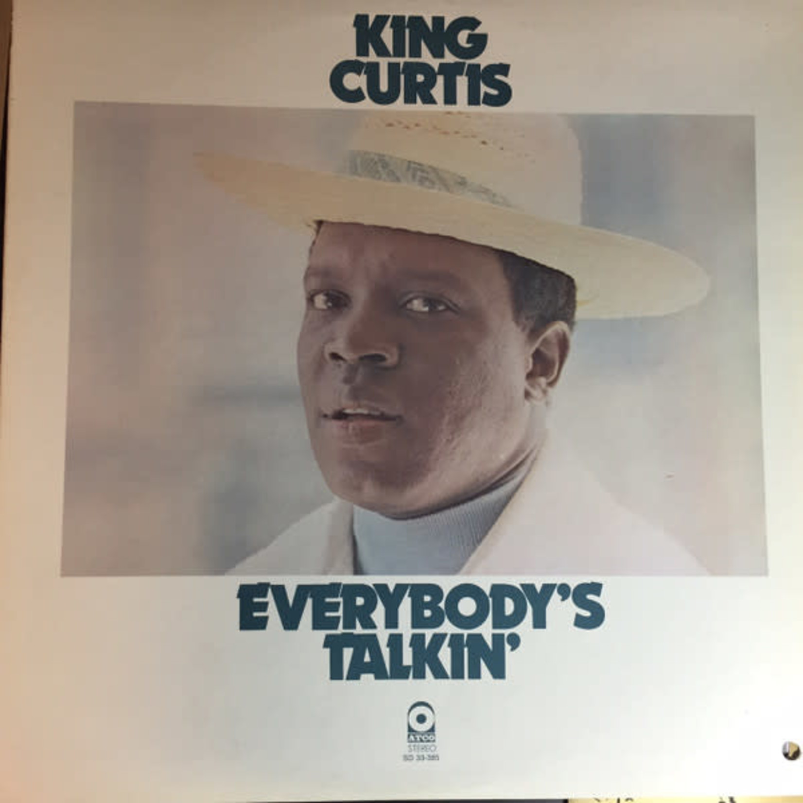 King Curtis - Everybody's Talkin'