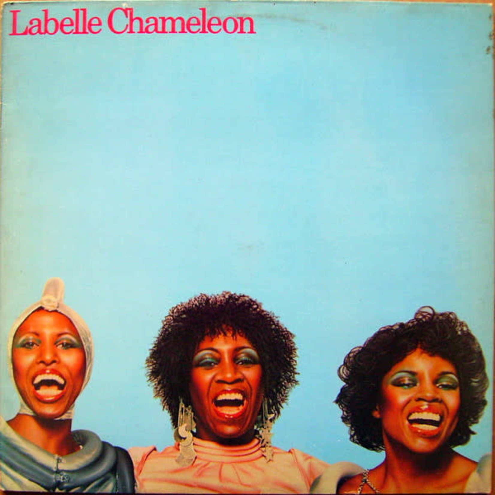 Labelle – Chameleon