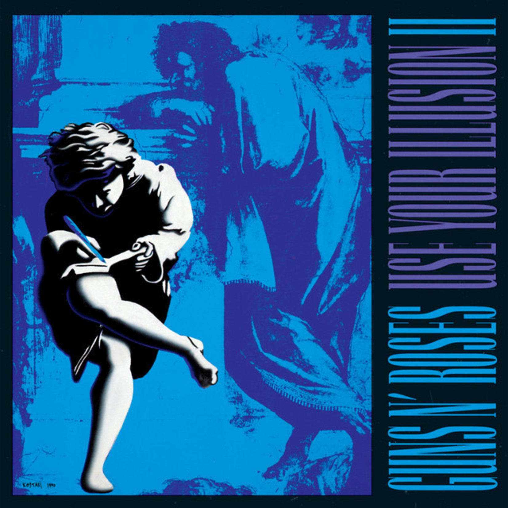 Guns N' Roses – Use Your Illusion II