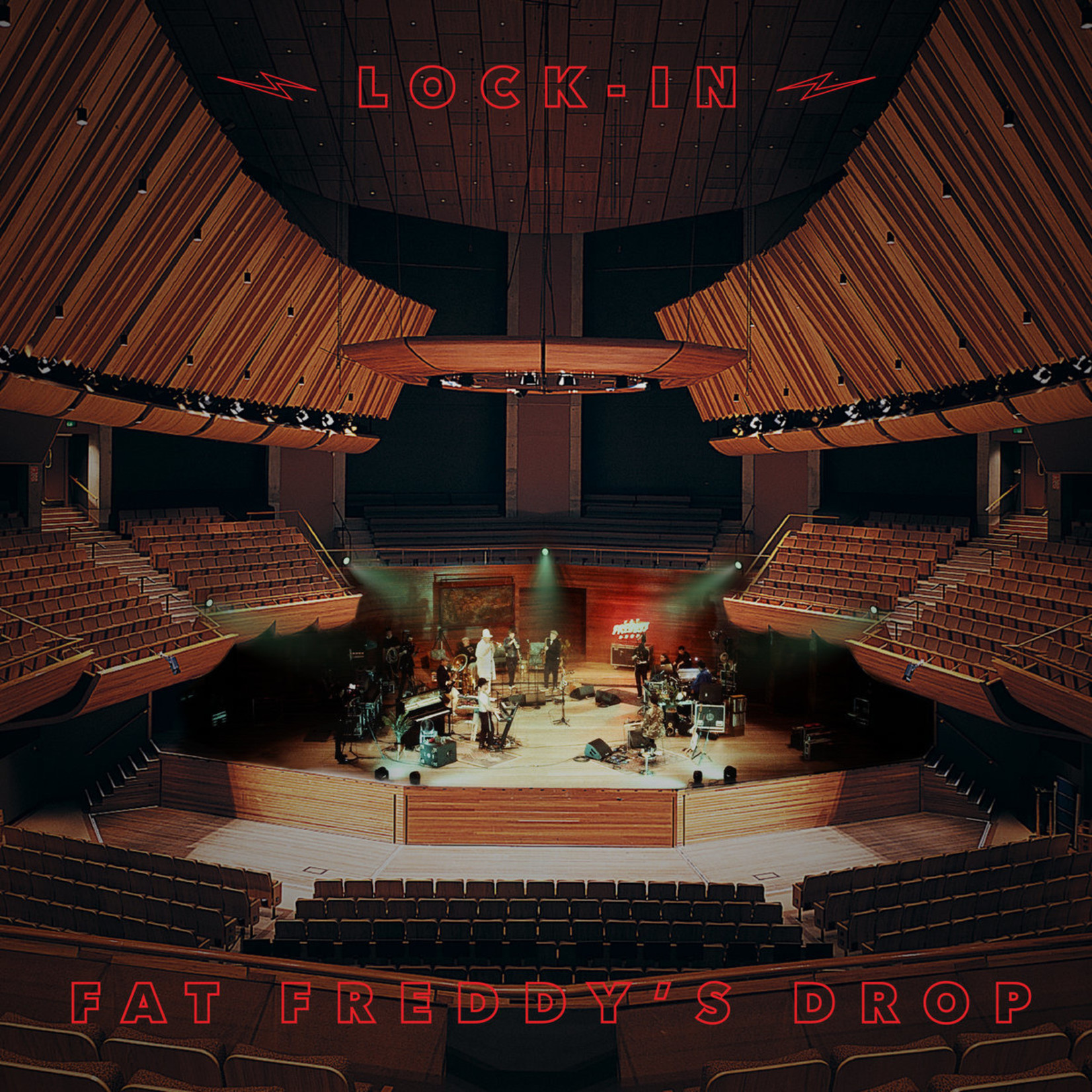 Fat Freddy's Drop – Lock-In