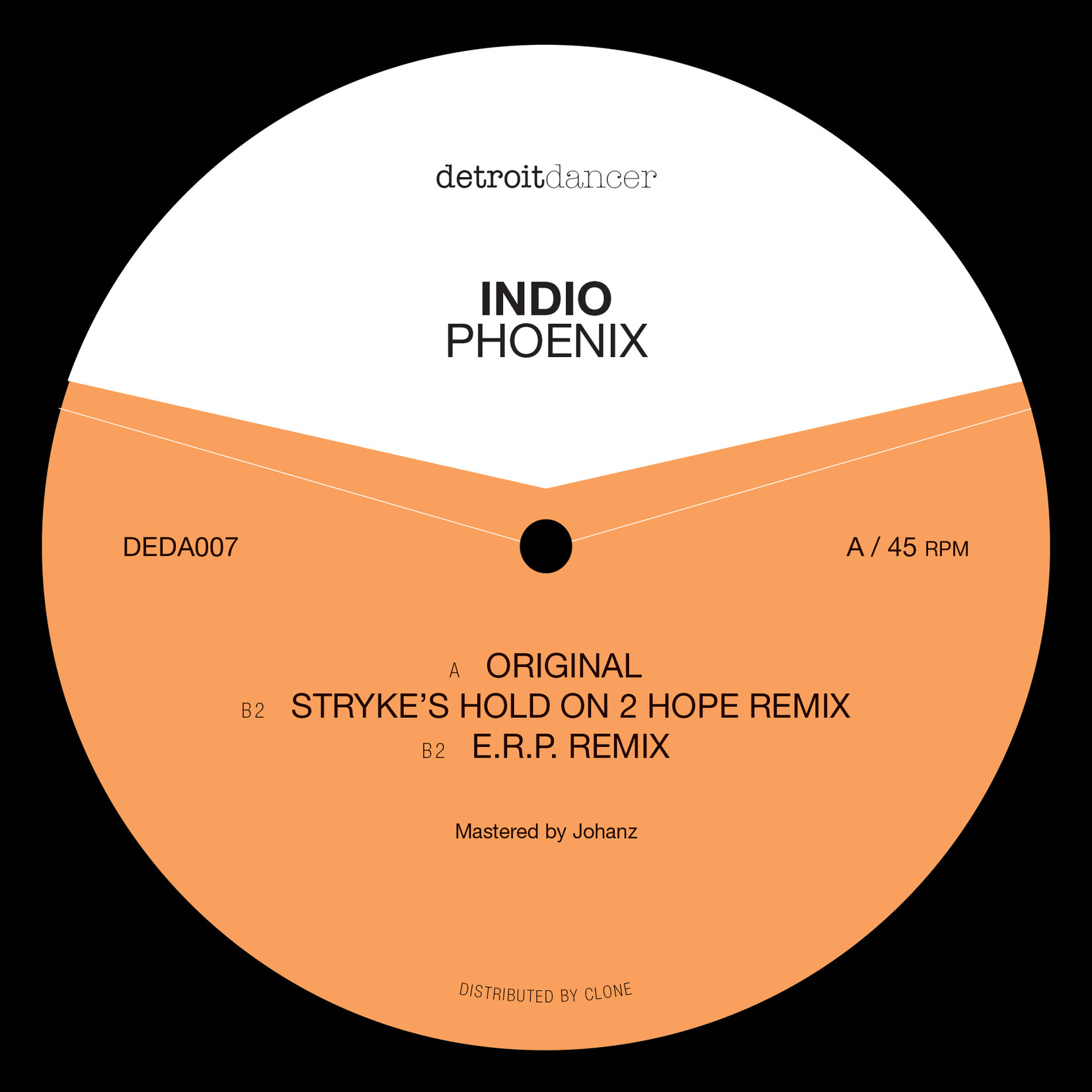 Indio – Phoenix