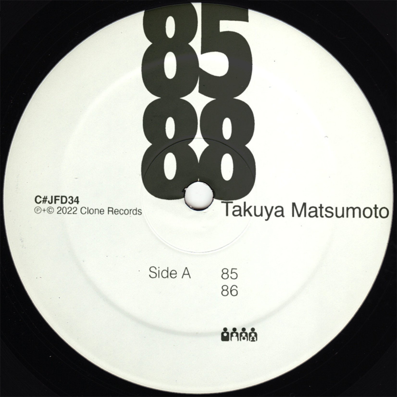 Takuya Matsumoto – 85 - 88