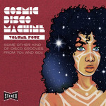 V/A - Cosmic Disco Machine Volume Four