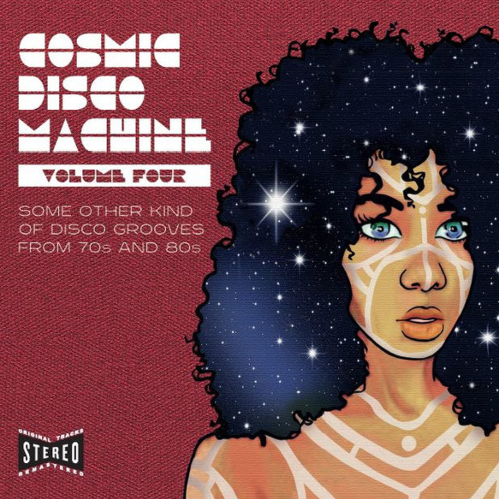 V/A - Cosmic Disco Machine Volume Four