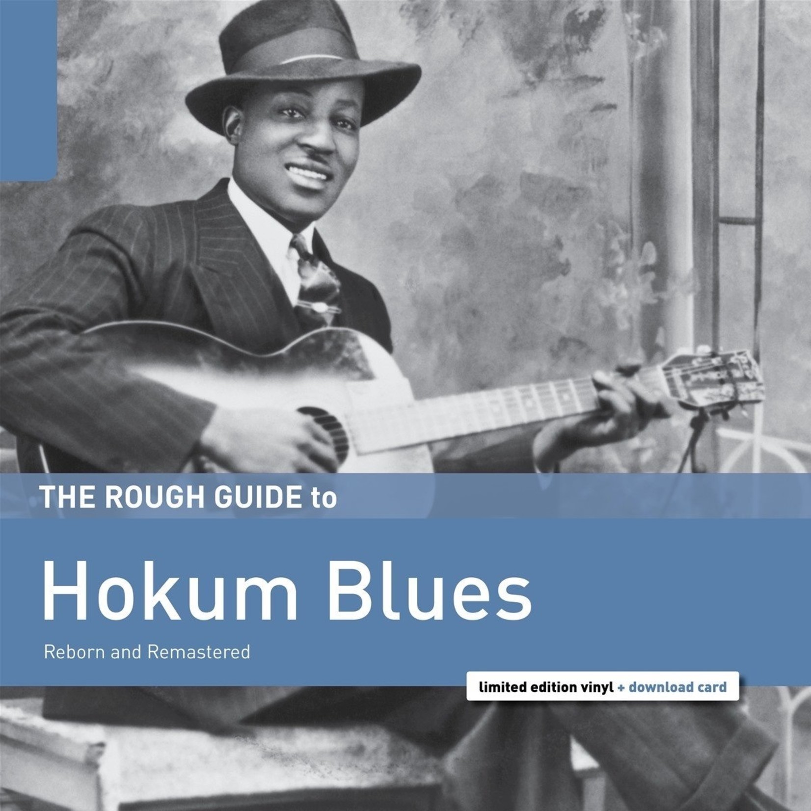 V/A - The Rough Guide To Hokum Blues