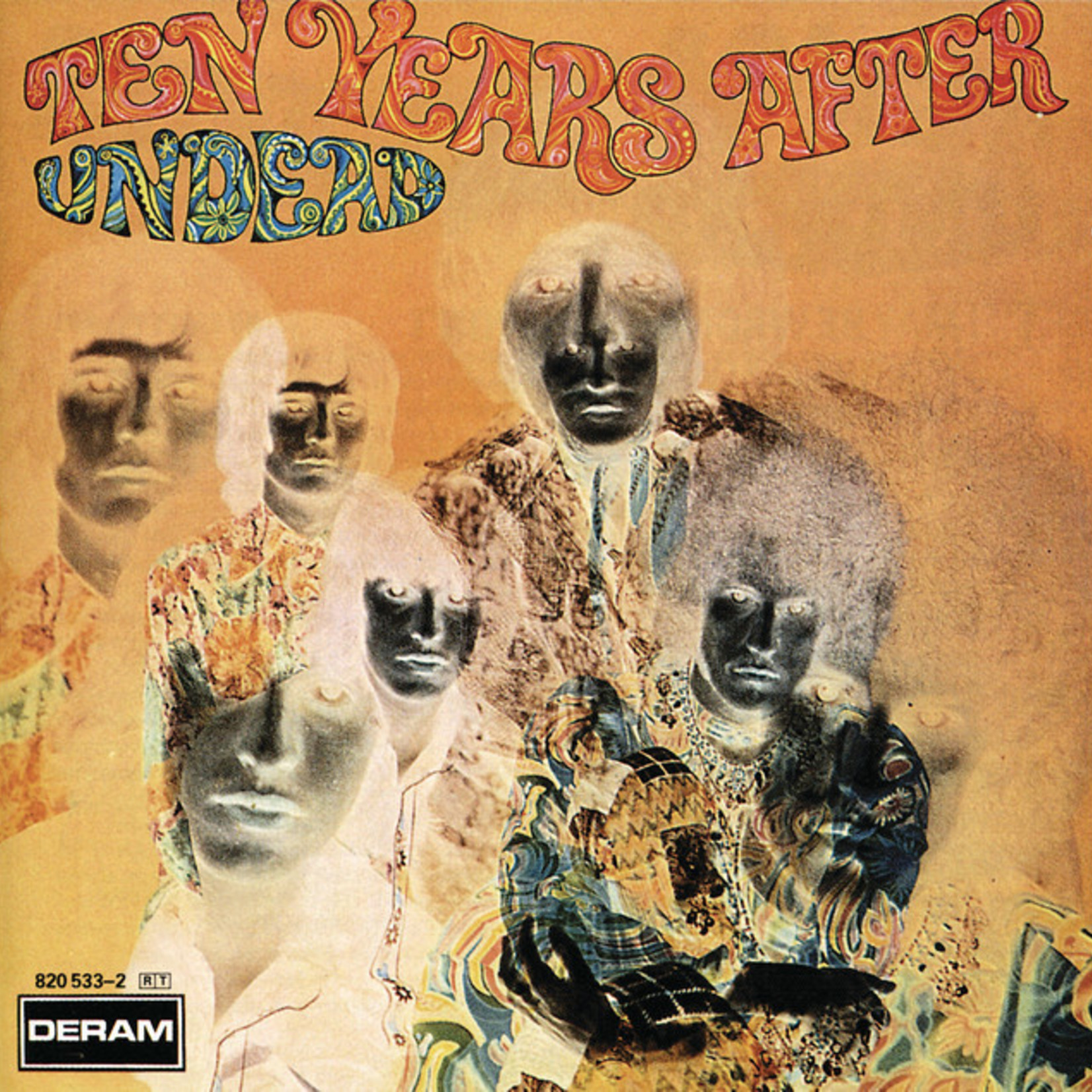 Ten Years After - Undead