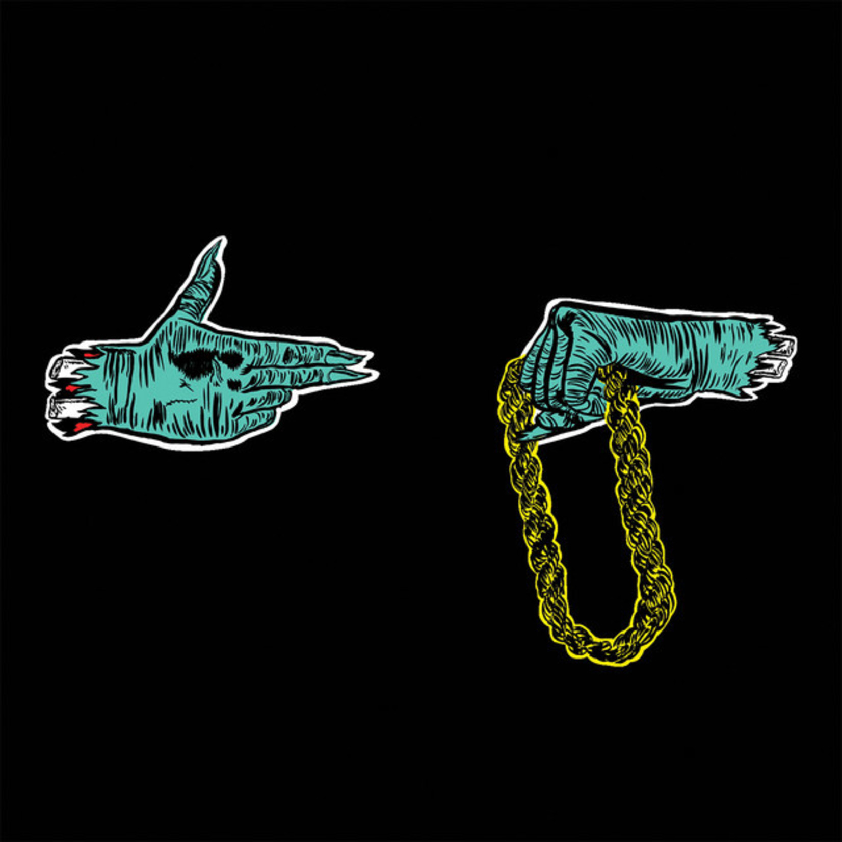 Run The Jewels – Run The Jewels