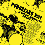 Pat Van Dyke – PVD Breaks Vol 1