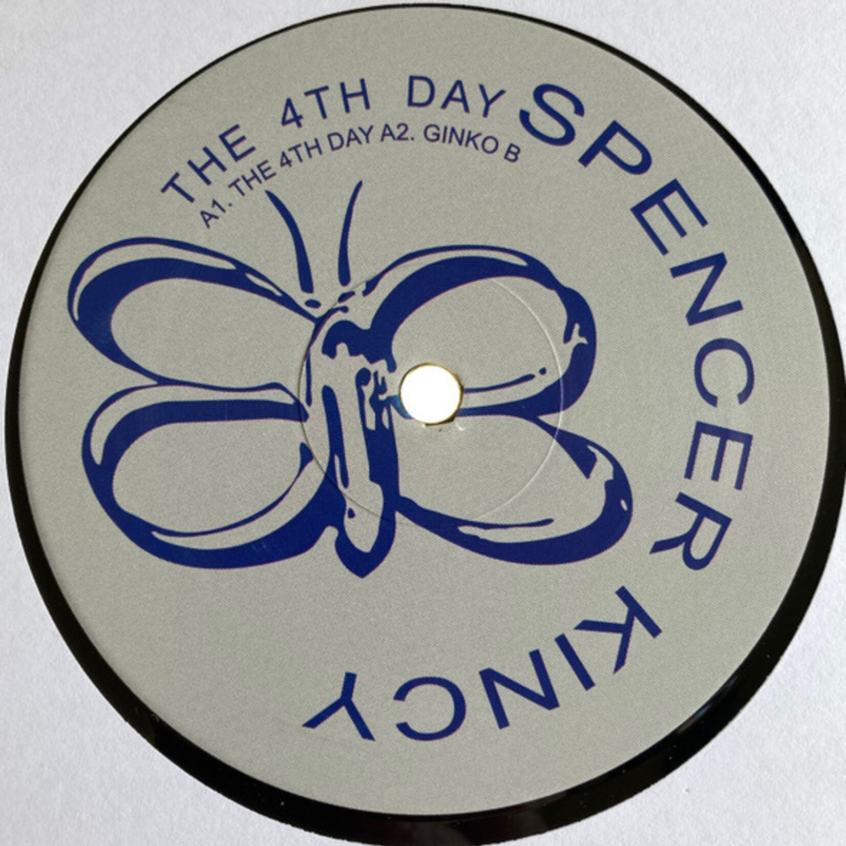 Spencer Kincy – The 4th Day