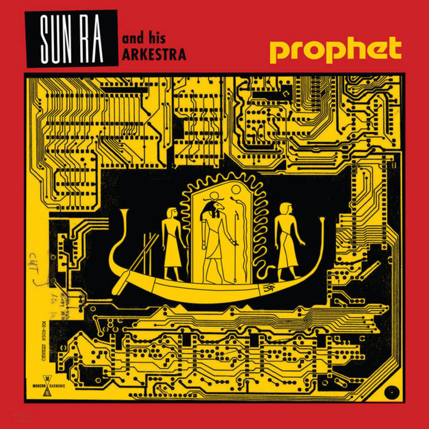 Sun Ra & His arkestra - Prophet