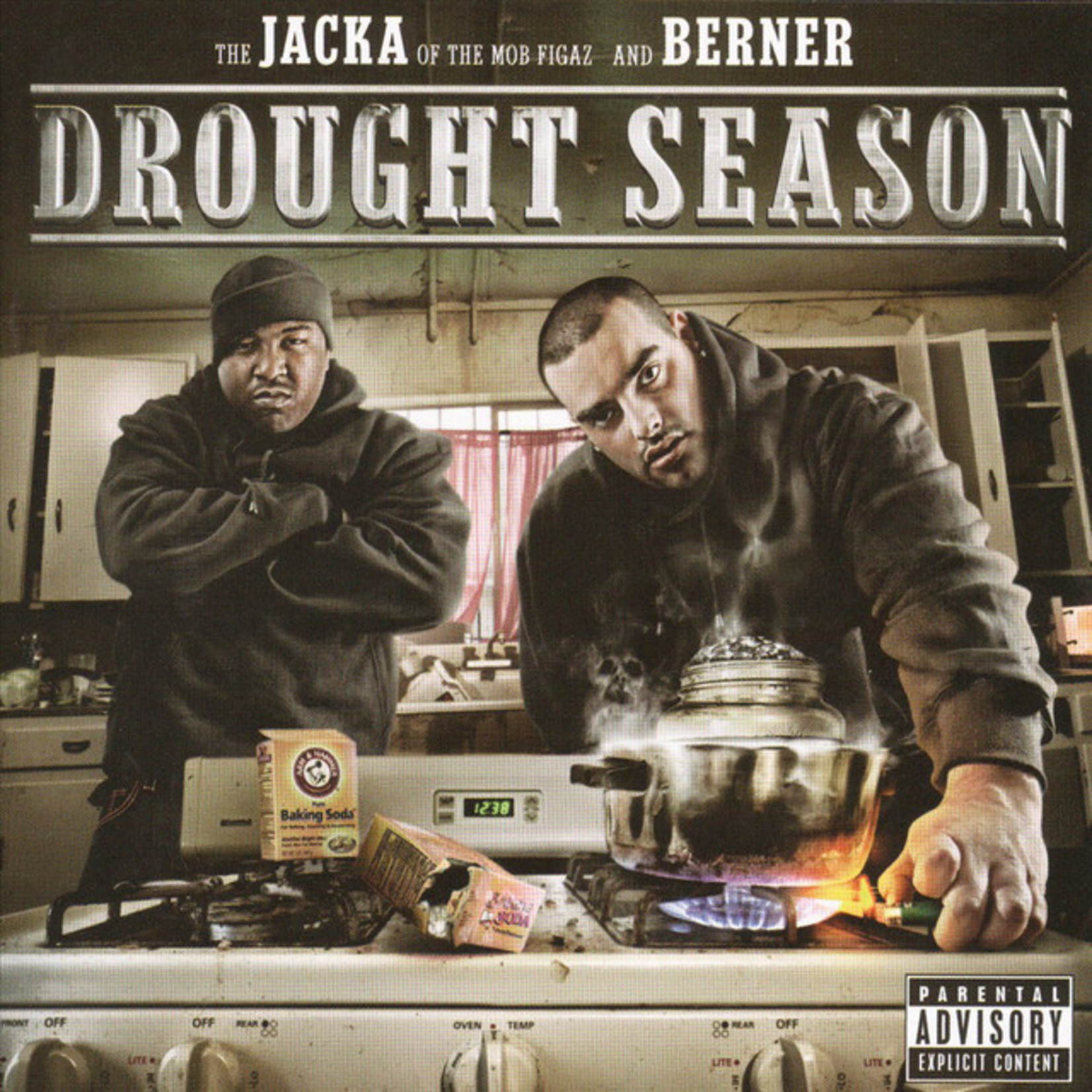 The Jacka And Berner – Drought Season