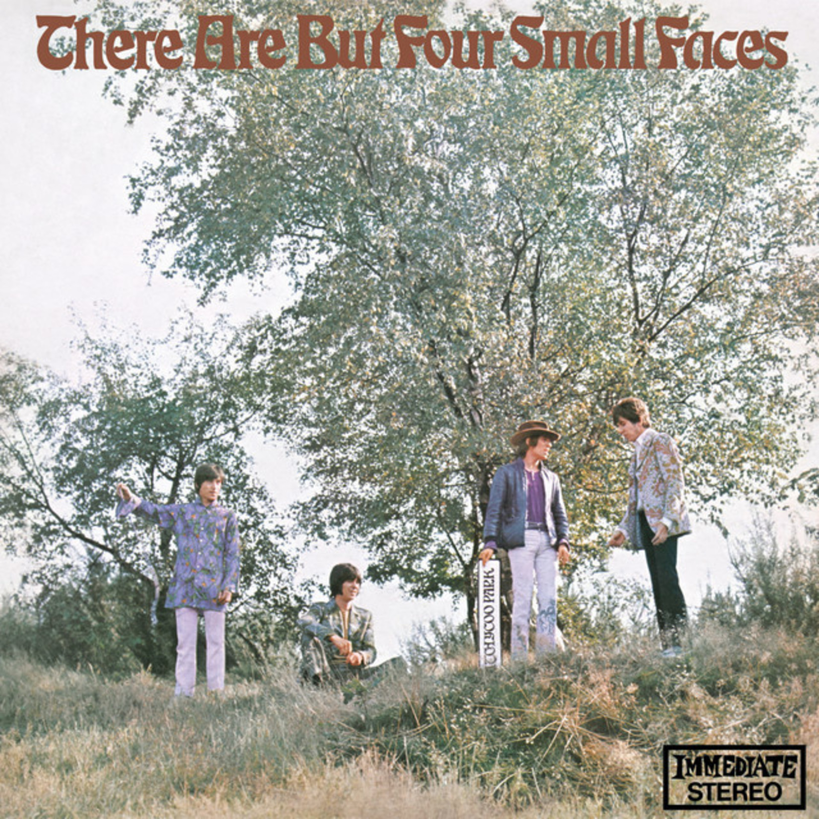 Small Faces – There Are But Four Small Faces