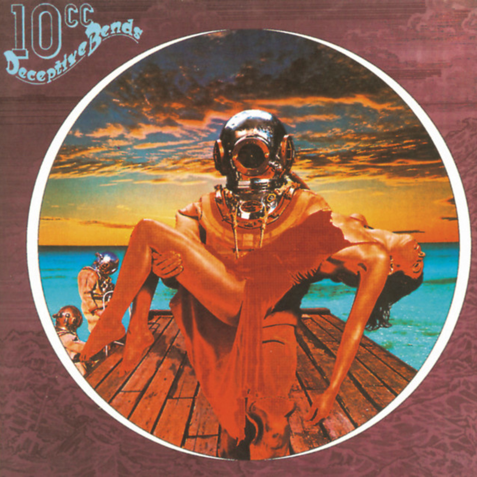 10cc – Deceptive Bends