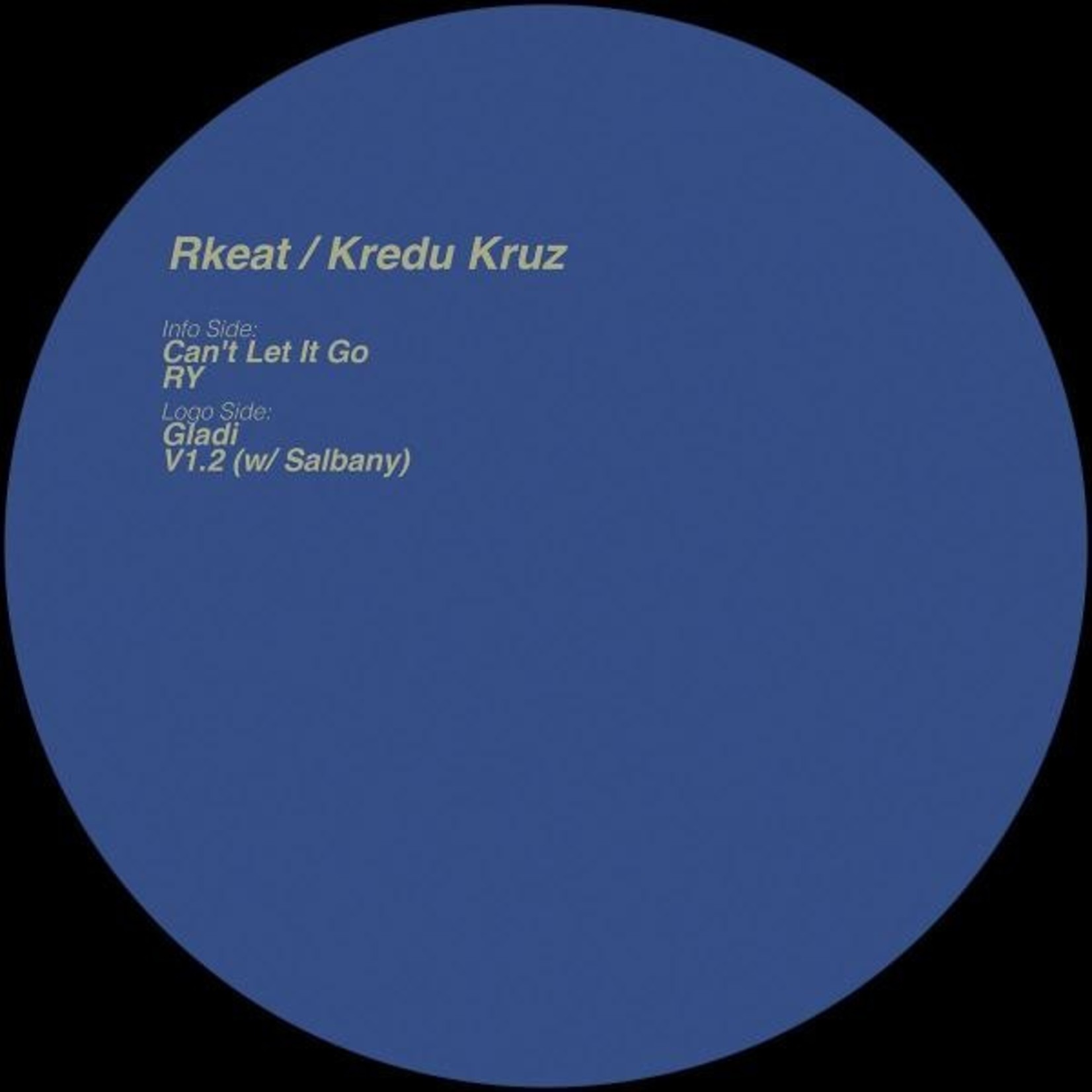 Rkeat – Kredu Kruz