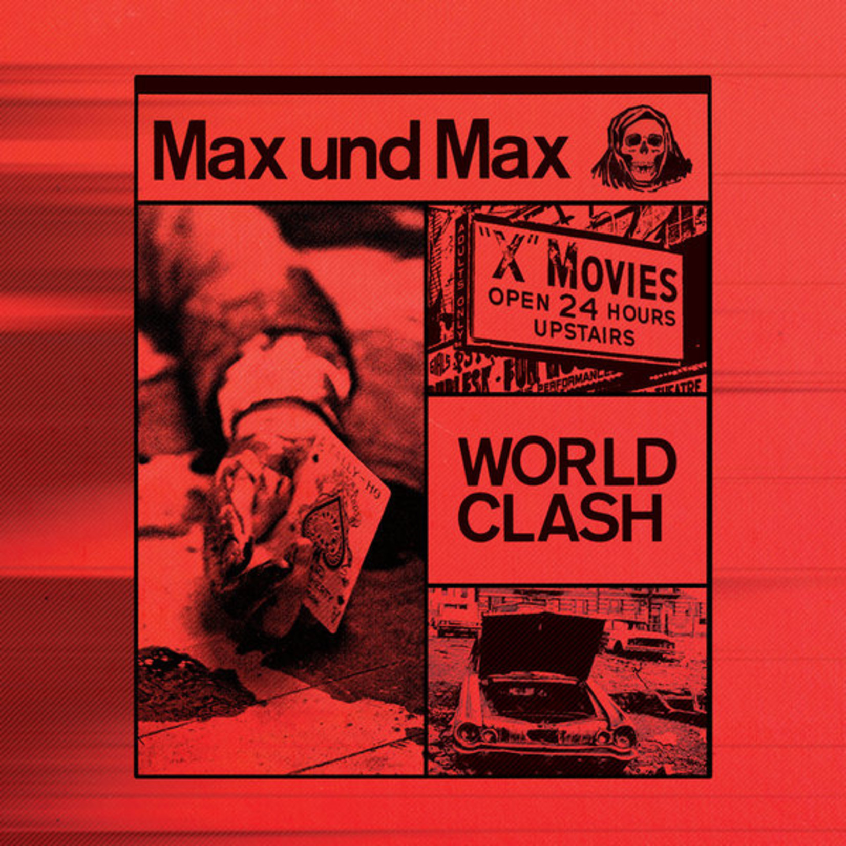 Max Und Max – World Clash