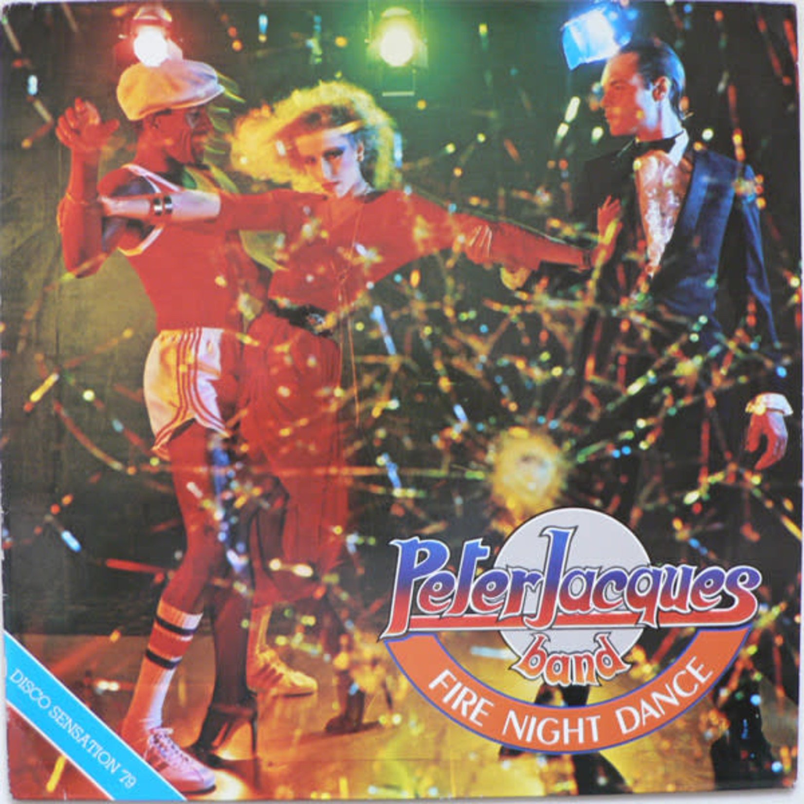 Peter Jacques Band – Fire Night Dance