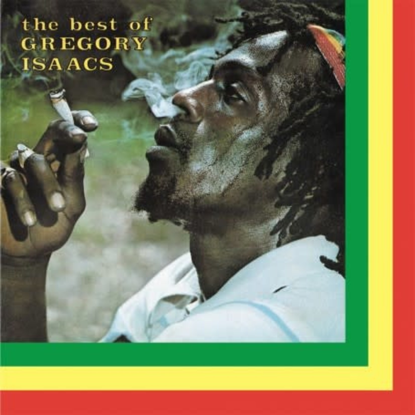 Gregory Isaacs – The Best Of Gregory Isaacs
