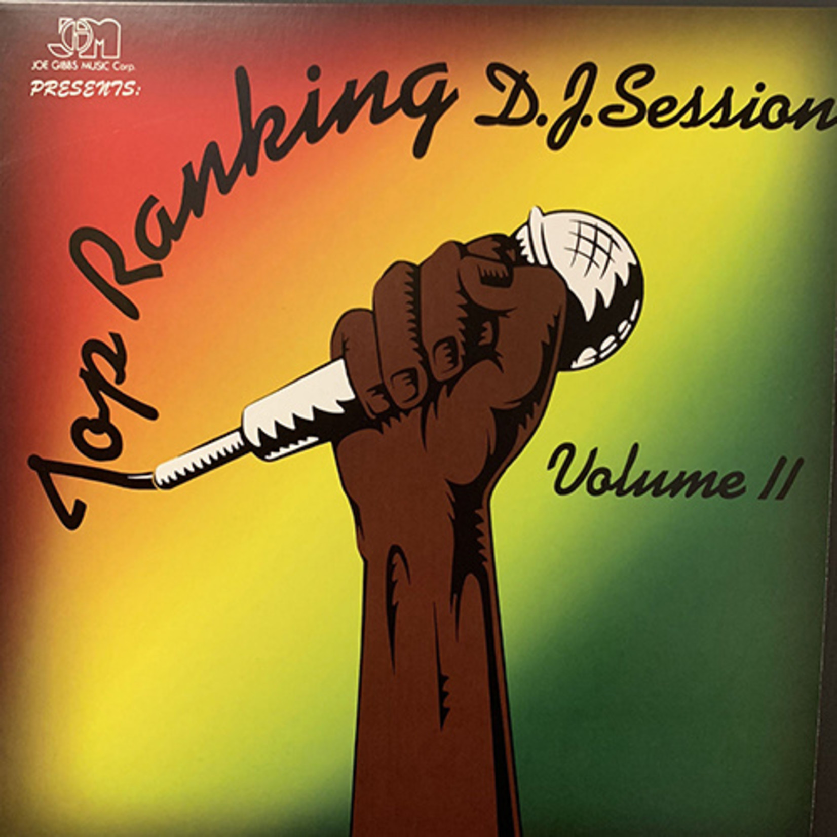 V/A - Top Ranking DJ Session Volume 2