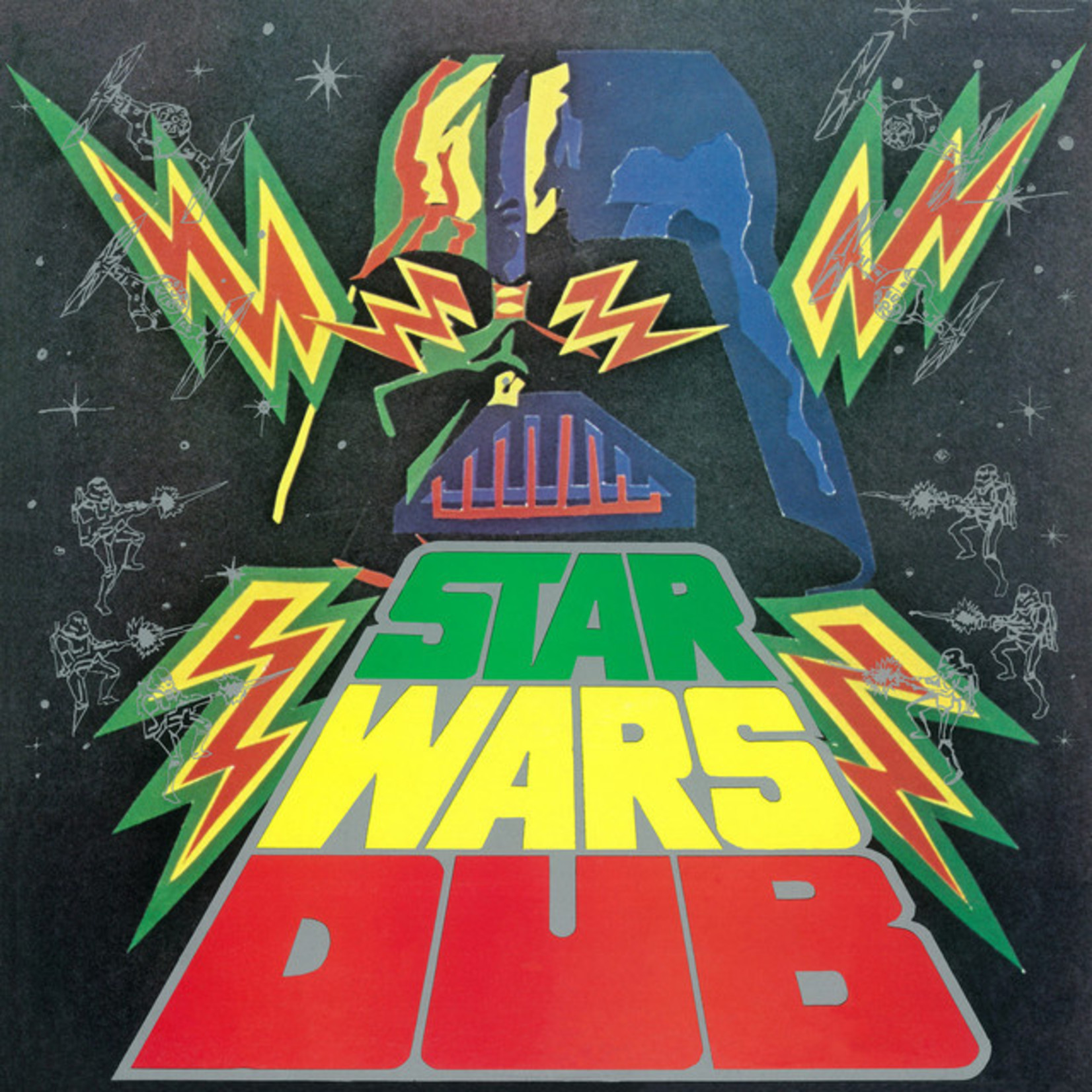 Phill Pratt – Star Wars Dub