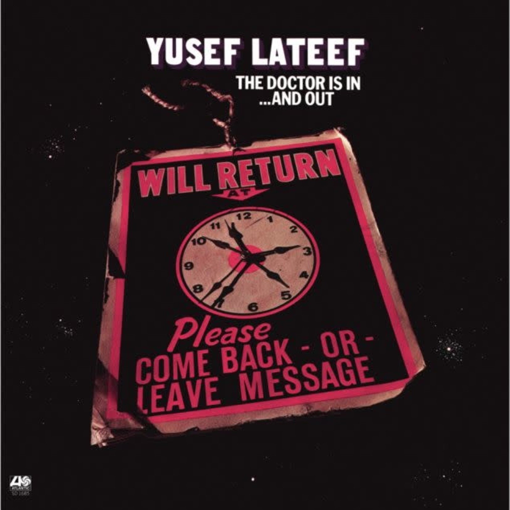 Yusef Lateef – The Doctor Is In ...And Out