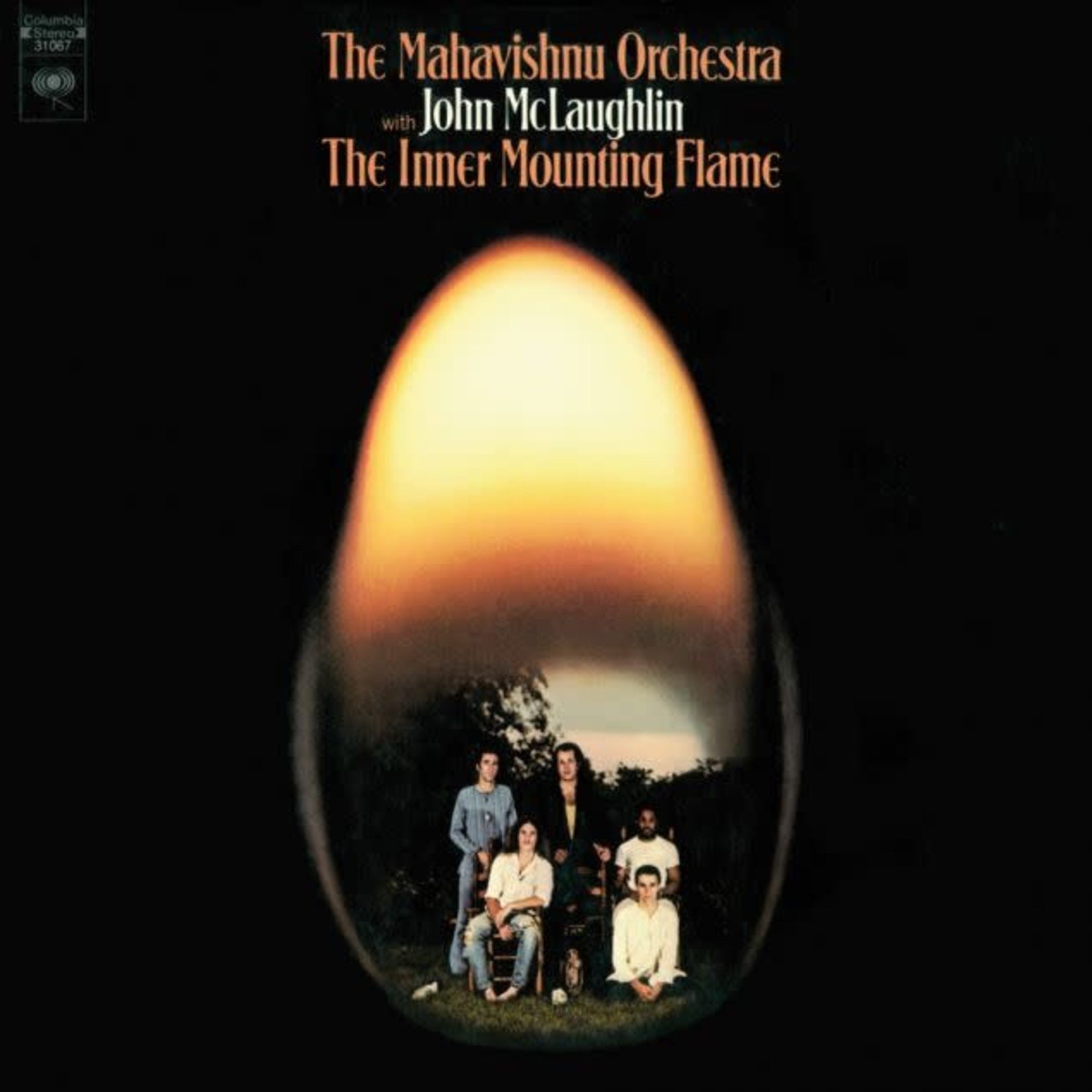 The Mahavishnu Orchestra With John McLaughlin – The Inner Mounting Flame