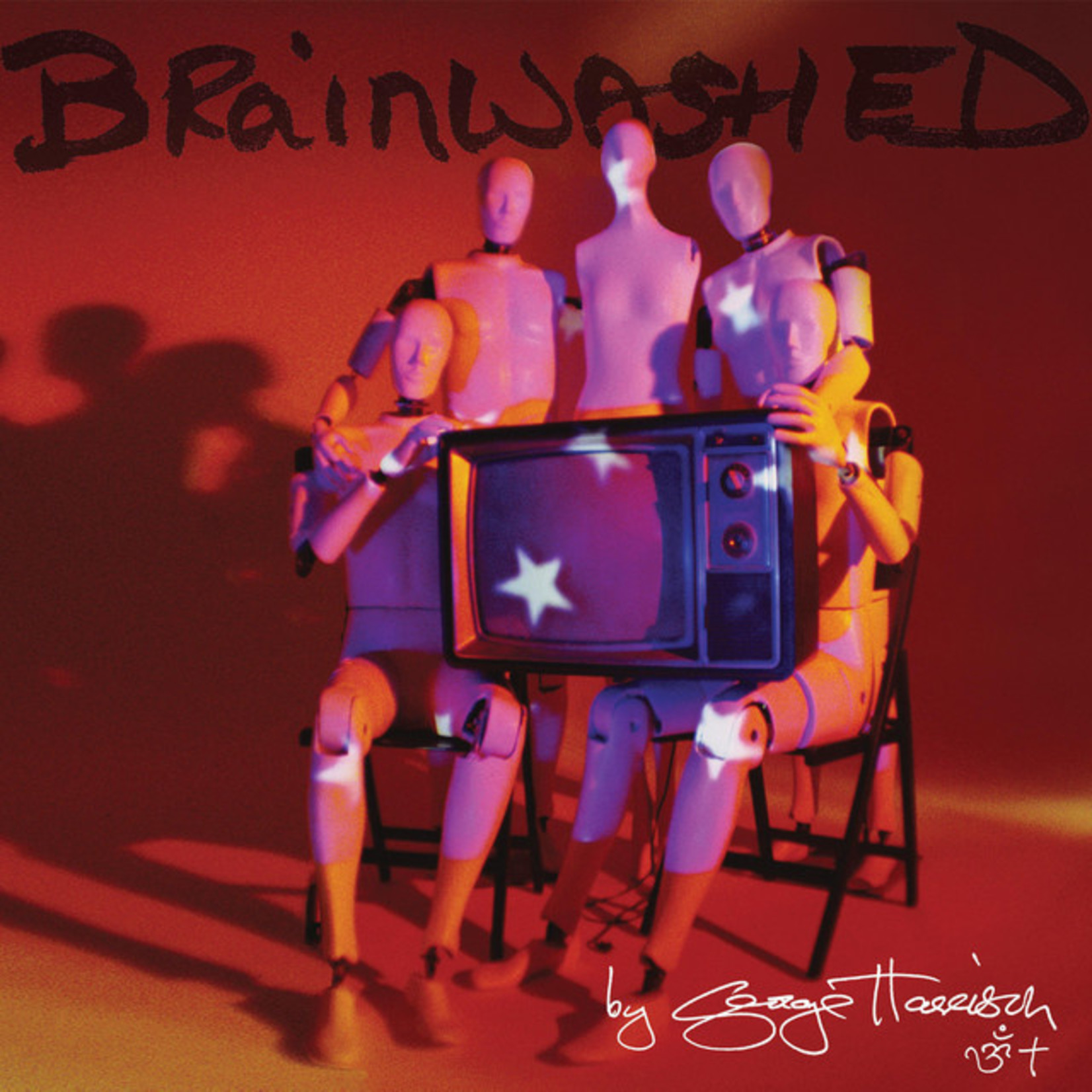 George Harrison – Brainwashed