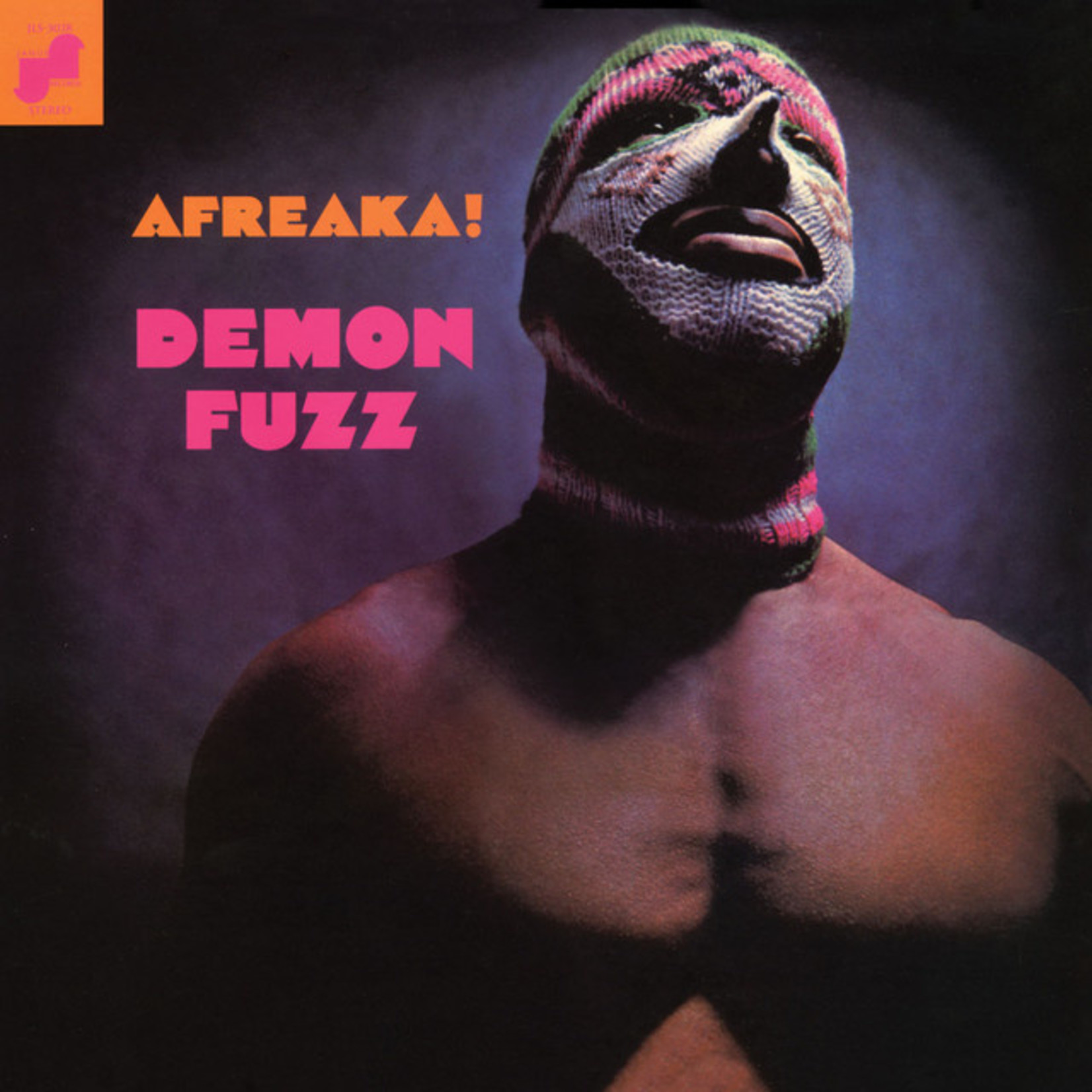 Demon Fuzz – Afreaka!