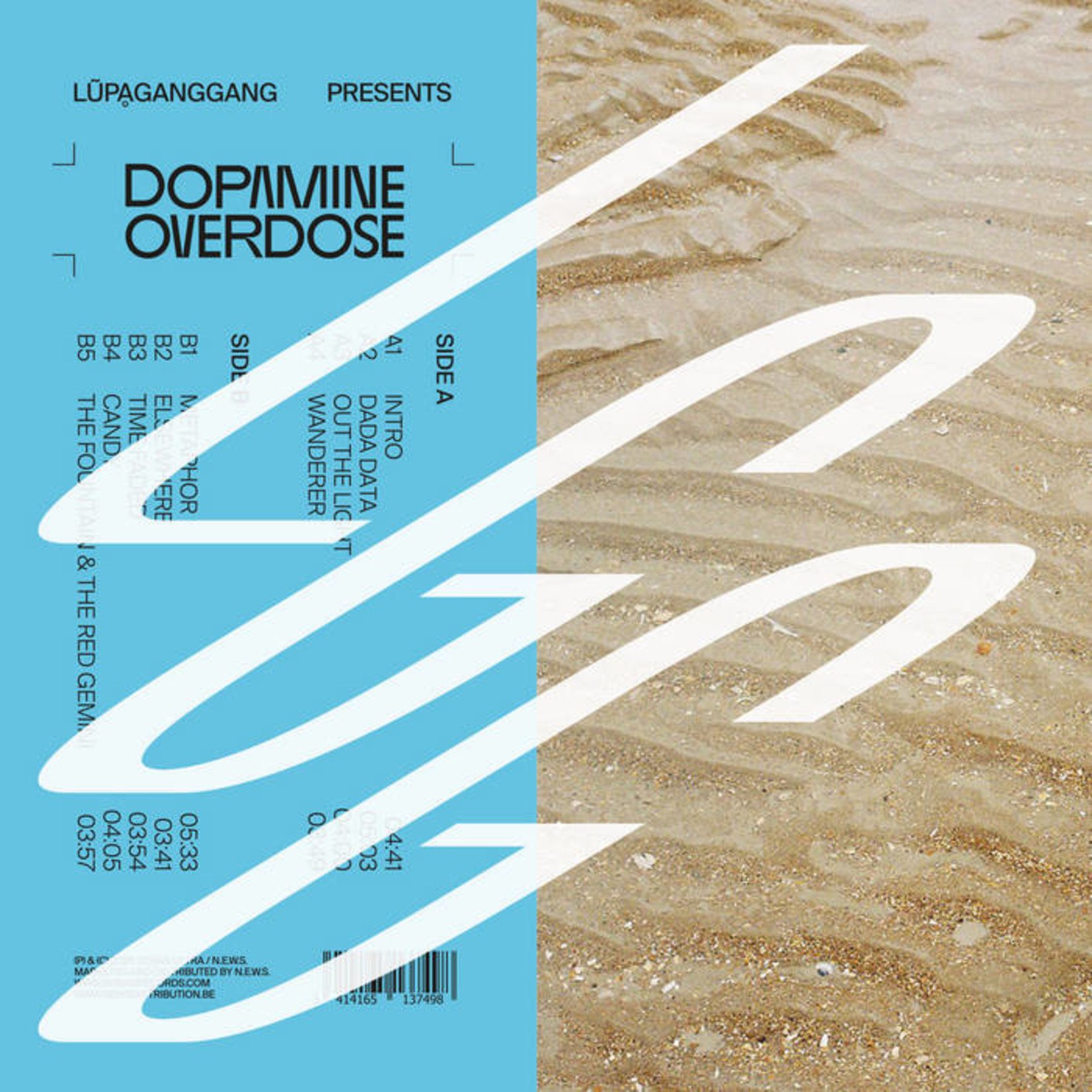 LupaGangGang - Dopamine Overdose
