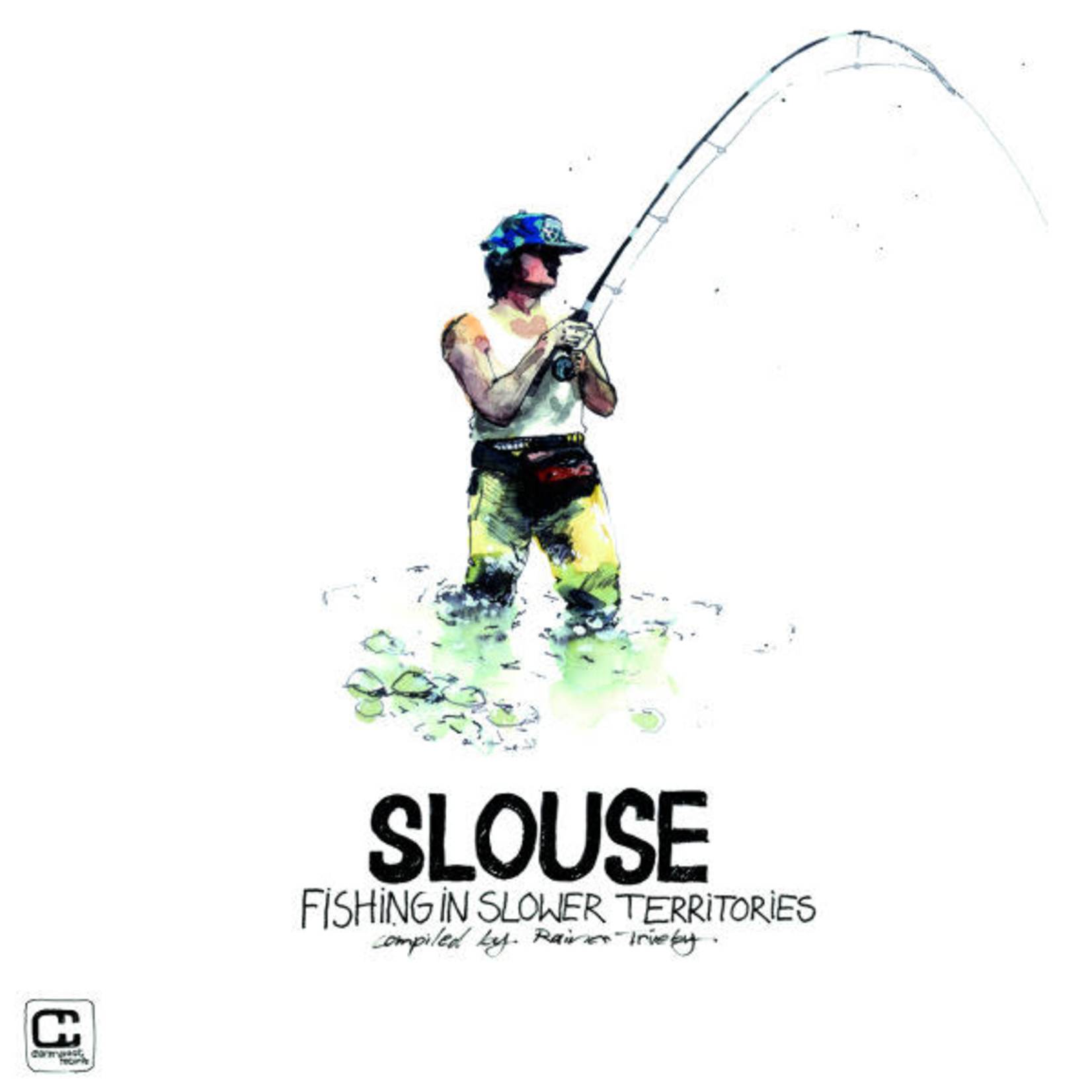 V/A - Slouse - Fishing In Slower Territories