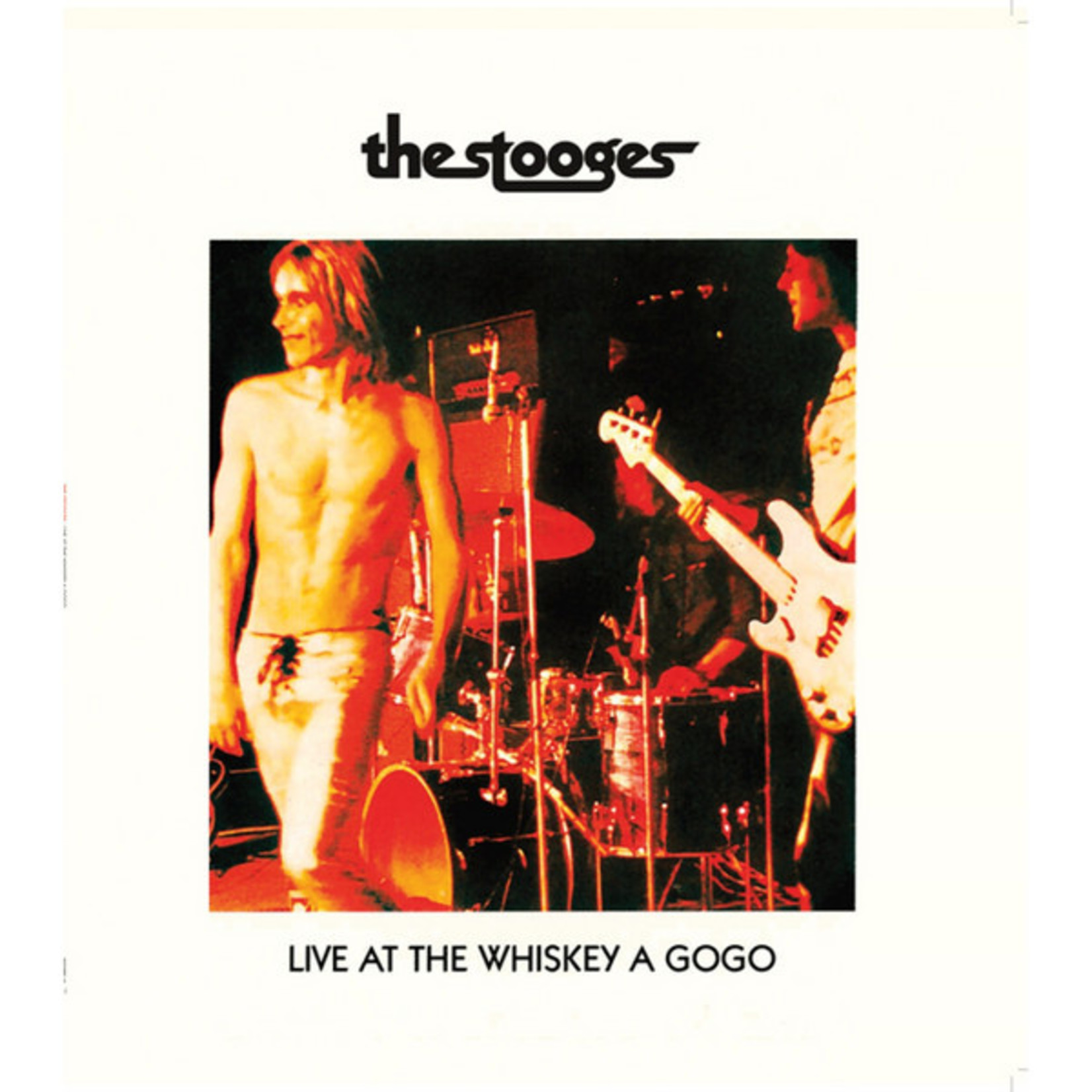 The Stooges – Live At The Whiskey A Gogo