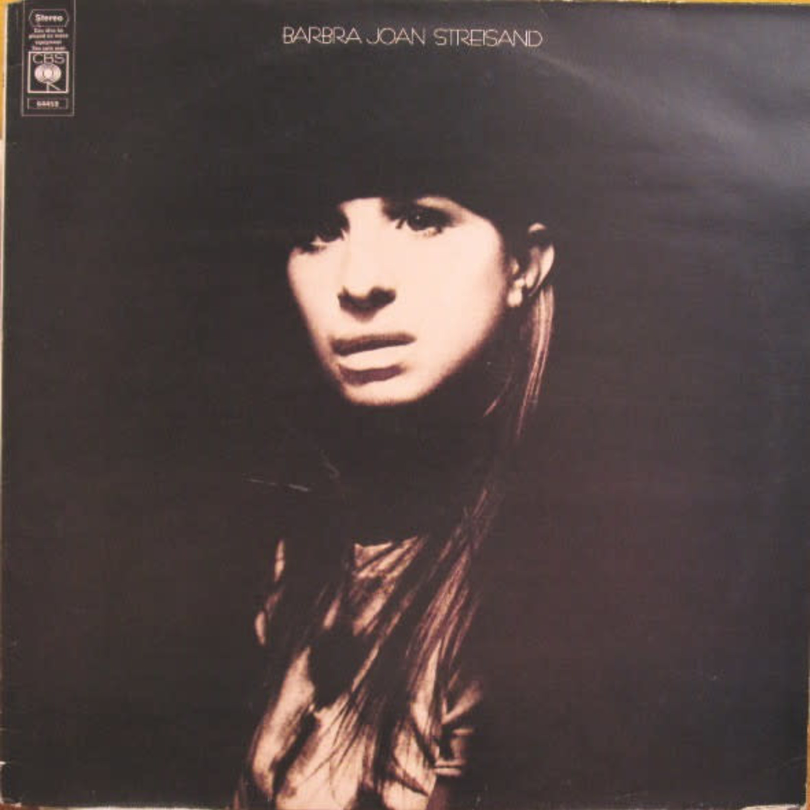 Barbra Joan Streisand – Barbra Joan Streisand