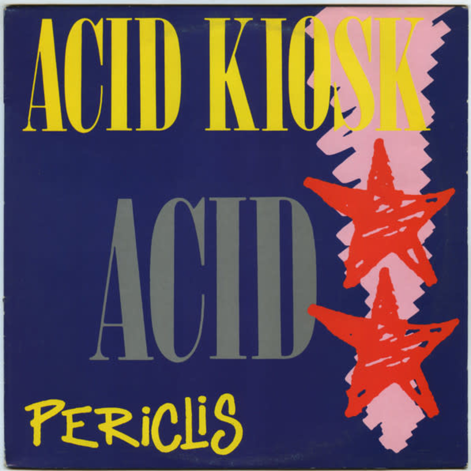 Periclis – Acid Kiosk