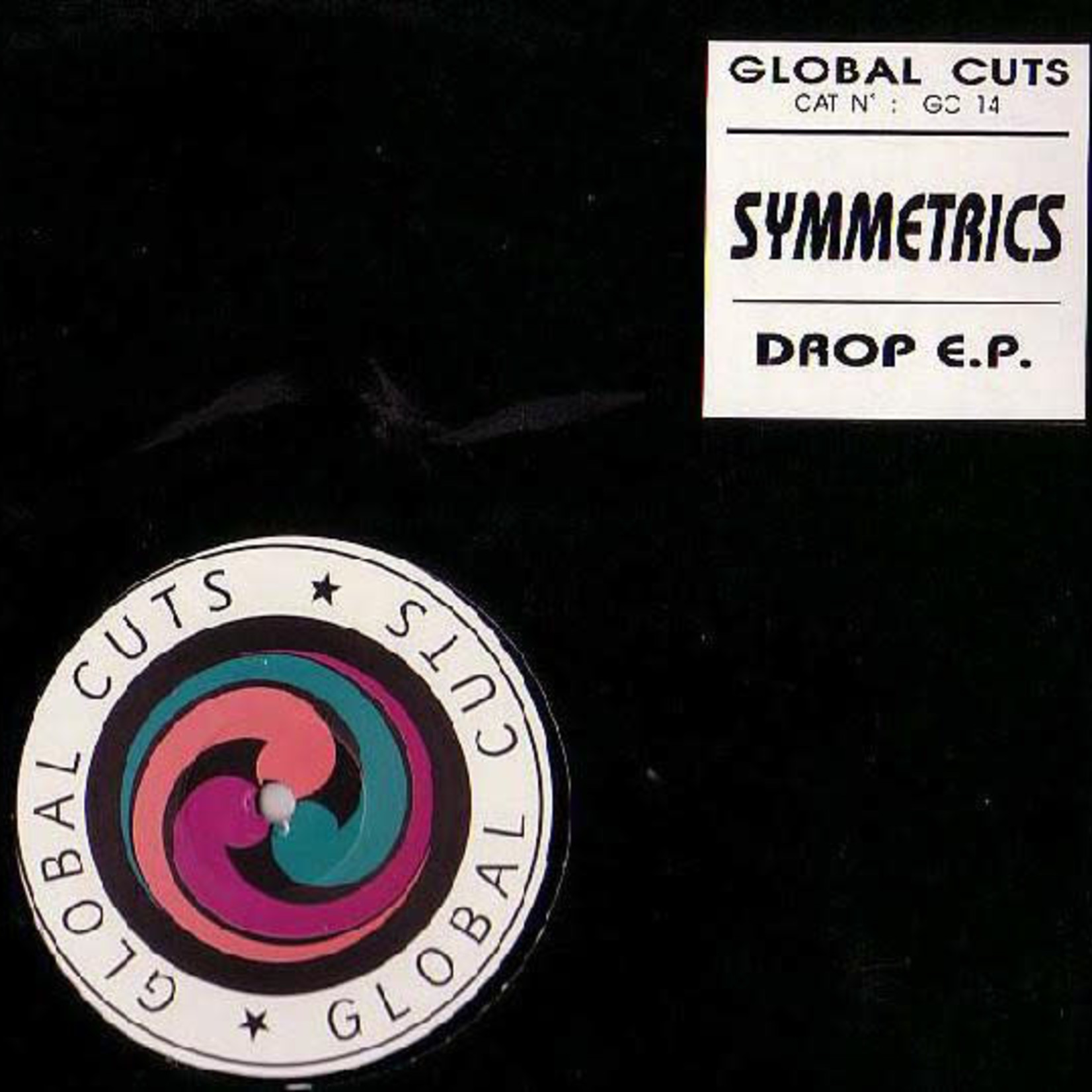 Symmetrics – Drop E.P.