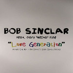 Bob Sinclar Feat. Gary 'Nesta' Pine – Love Generation