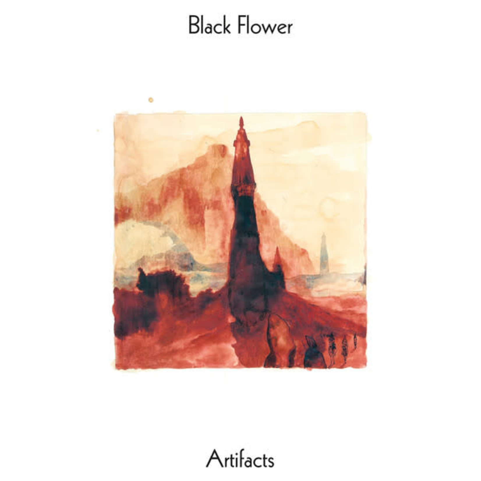 Black Flower – Artifacts