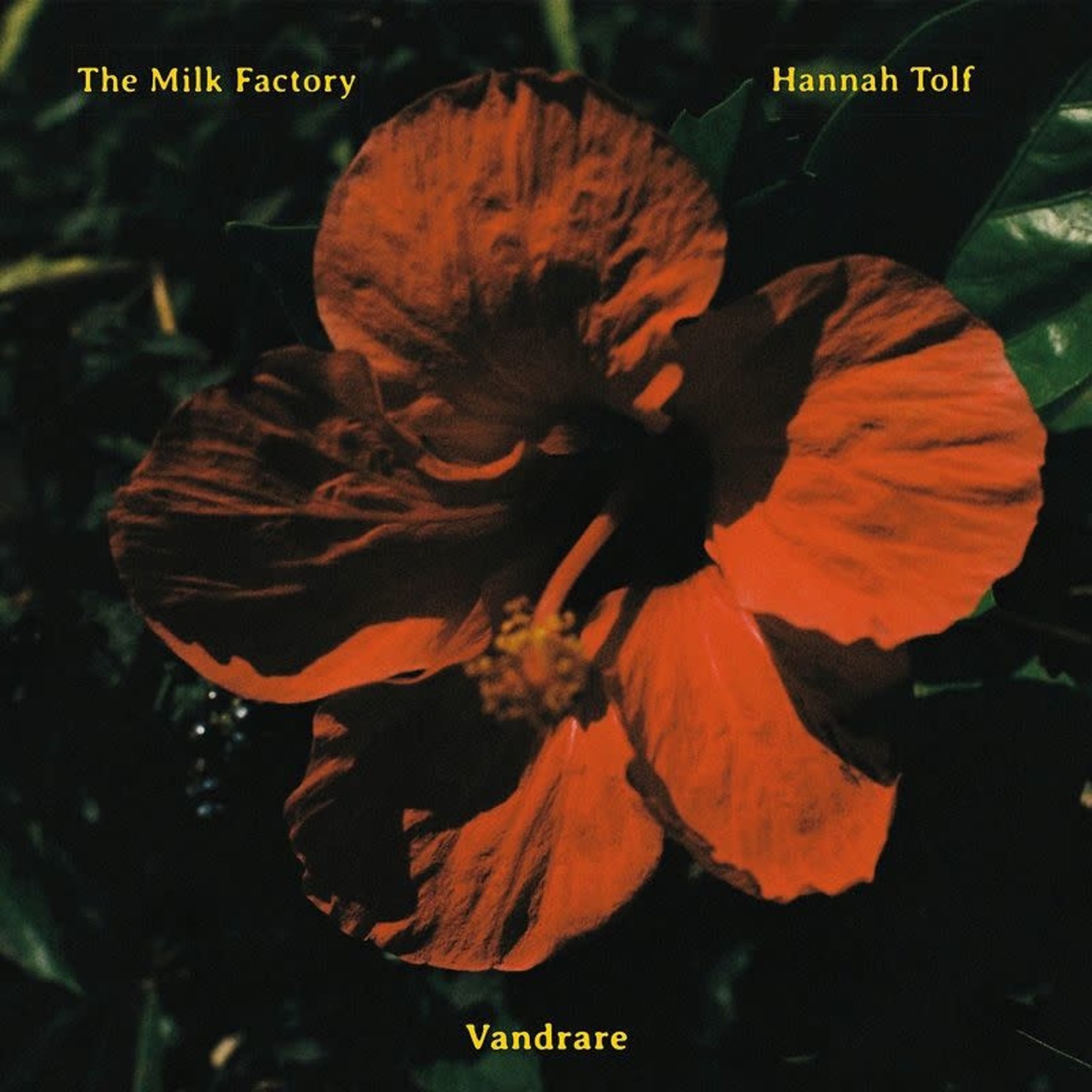 The Milk Factory & Hannah Tolf - Vandrare